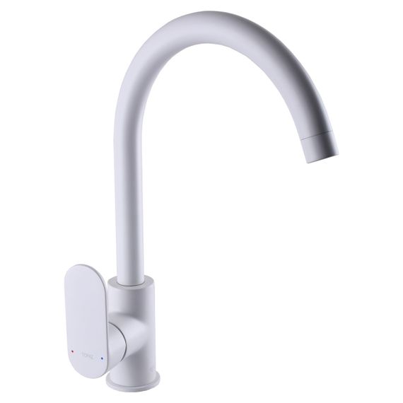 Змішувач для кухні TOPAZ BARTS TB 07403-H36-W | Зображення 2