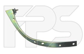 Направляющая заднего бампера Daewoo Matiz 01- левая (FPS) 96507707