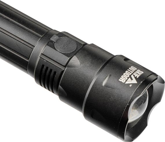 Ліхтар Skif Outdoor Focus II​​​​​​​ Акумуляторний ліхтарик Світлодіодний ліхтарик Ліхтар кемпінговий на акумуляторі | Зображення 3