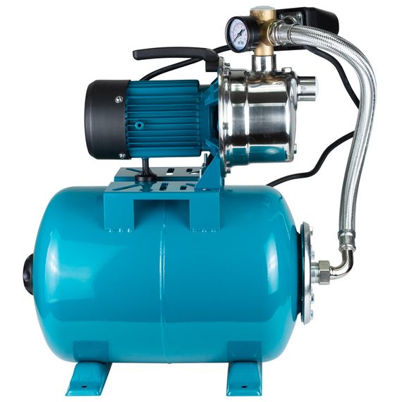 Насосна станція AquaticaLeo EKJ-602SA5/UA 0.6кВт Hmax 35м Qmax 50л/хв 775311/24 | Зображення 3