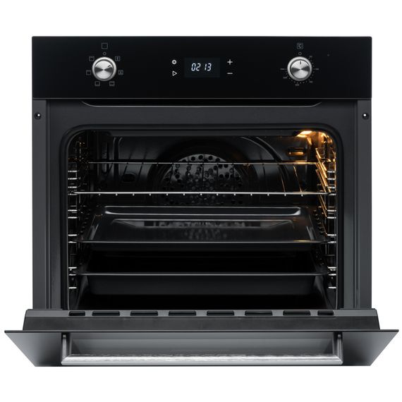 Духова шафа GRANADO GEO 62-1310 black (GEO162131011) | Зображення 1