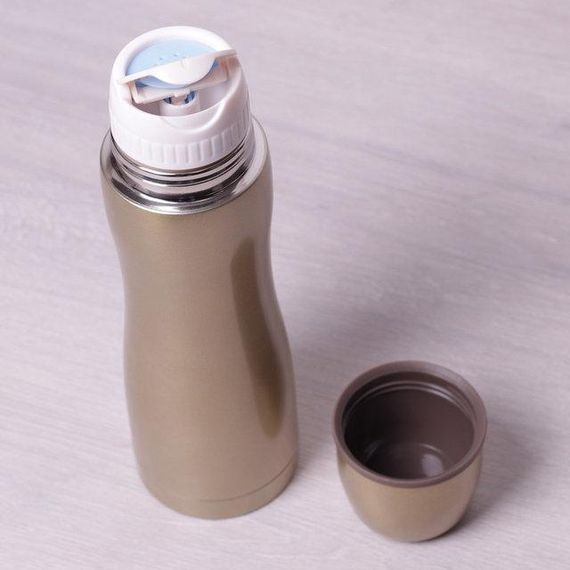 Термос Kamille Tenderness Bottle 500мл | Зображення 2
