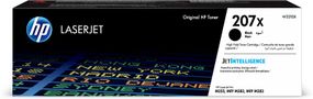 Картридж HP 207X CLJ M282/M283, M255dw/M255nw Black (3150 стр) (W2210X)