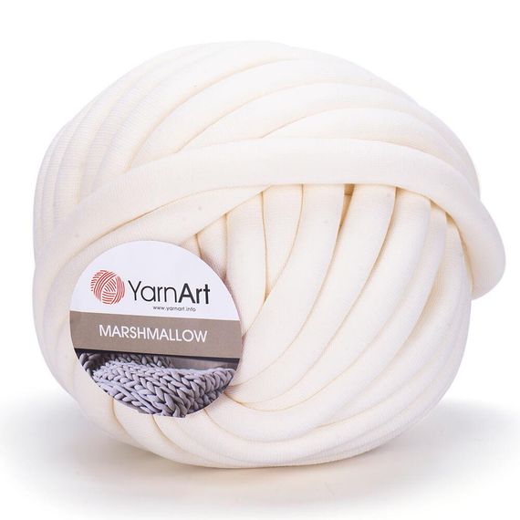 YarnArt Marshmallow 903 пряжа маршмелоу маршмелов