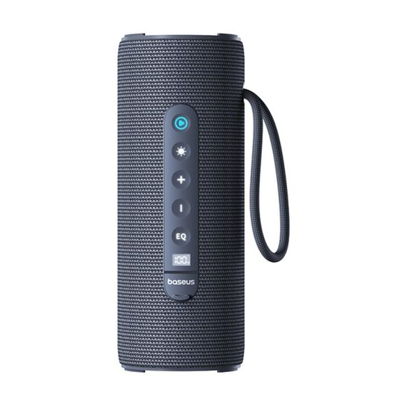 Портативна колонка Baseus AeQur 30 Air Portable Wireless Speaker Twilight Grey | Зображення 2