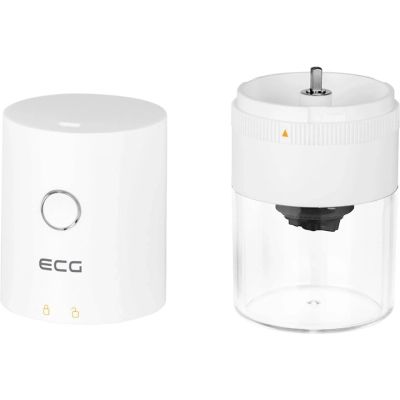 Кавомолка ECG KM 150 Minimo White (KM150 Minimo White) | Зображення 4