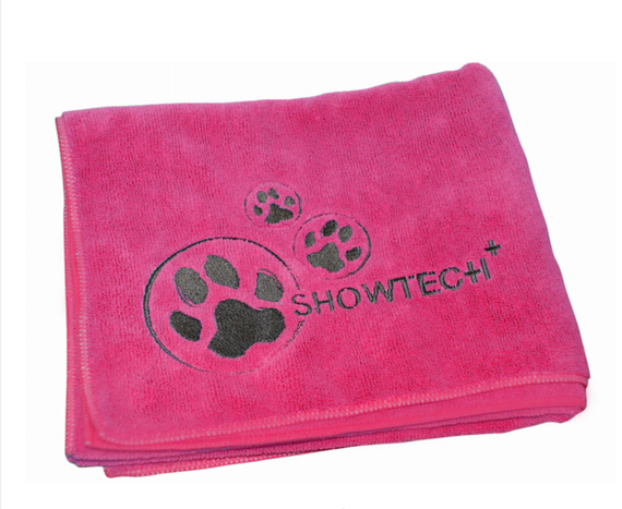 Show Tech + Microfibre Towel - быстросохнущее полотенце из микрофибры | Зображення 2
