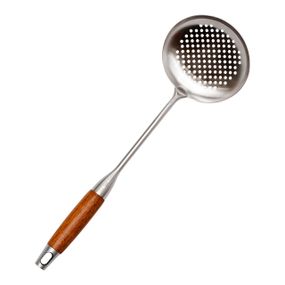 Шумовка для снятия пены из нержавеющей стали 39 (см) HP-8-41