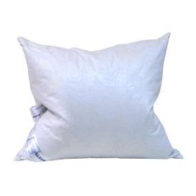 Подушка SoundSleep Zero Gravity 90% пуху 70х70 см (91167606)