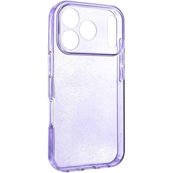 TPU чохол Nova для Apple iPhone 17 Pro (6.3") Purple