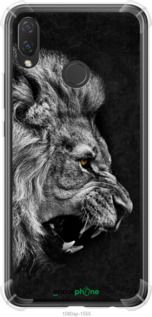Чохол на Huawei P Smart Plus Лев "1080sp-1555-2448"
