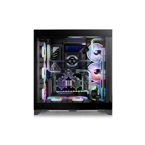 Корпус ThermalTake CTE E600 MX Black (CA-1Y3-00M1WN-00) | Зображення 2