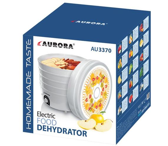 Сушилка для фруктов Aurora 3370AU | Зображення 1