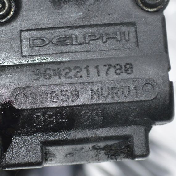 Дросельна заслінка Ford Fiesta V Mk5 1.4 TDCI 2001-... Форд Фієста 9642211780 | Зображення 4