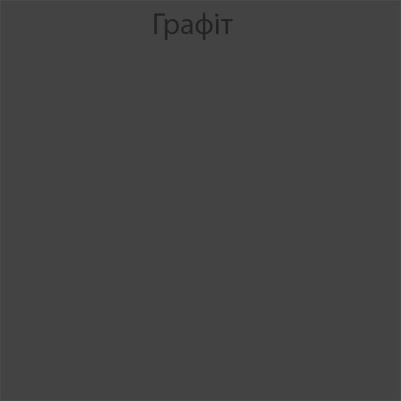 Ліжко Ascet (Аскет) Art in Head, у скандинавському стилі 1400х2000 мм колір Графіт | Зображення 9