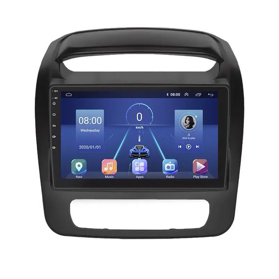 Штатна магнітола 9" Lesko для Kia Sorento II Рестайлинг 2012-2021 6/128Gb 4G Wi-Fi GPS Top Киа