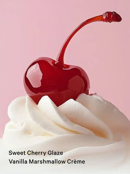 Міст для тіла Victoria's Secret Cherry Milkshake (250 ml) | Зображення 2