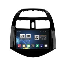 Штатна магнітола серії QIV Q1 під Chevrolet Spark 2009-2016 (W2) 9 дюймів
