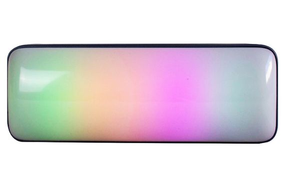 Блютуз Bluetooth колонка Xtrike ME SP-208BT беспроводная стереосистема с RGB подсветкой | Зображення 2
