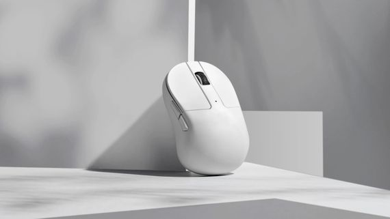 Миша Keychron M4 USB-A/USB-C/WL/BT M4A3_KEYCHRON | Зображення 1
