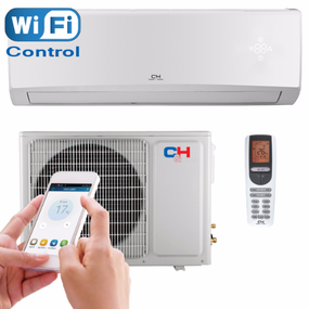 Инверторный кондиционер Cooper&Hunter CH-S09FTXE with Wi-Fi