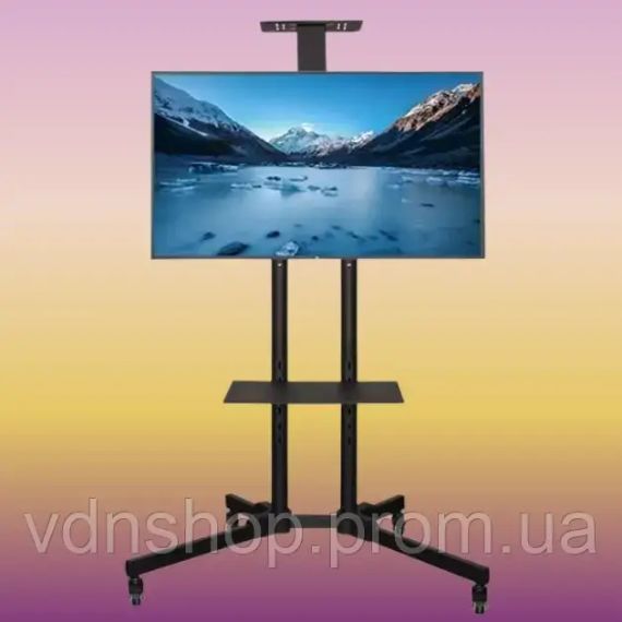 Крепление для телевизора V-STAR TV CART 1500/8005 32"-70" для плазмы до 27 кг