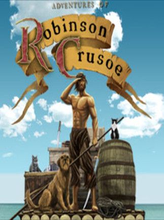 Adventures of Robinson Crusoe Steam Key GLOBAL