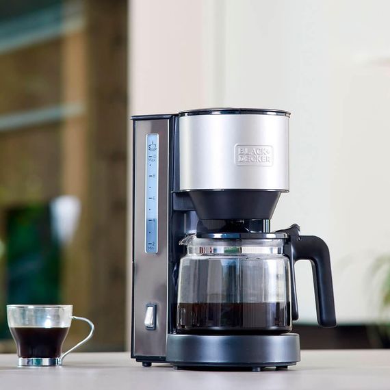 Кофеварка BLACK+DECKER BXCO870E | Зображення 5