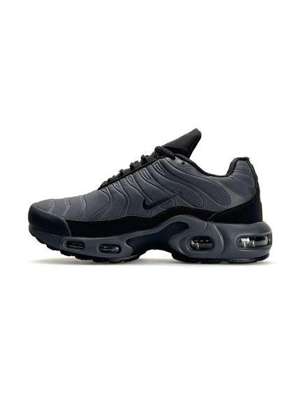 Кросівки Air Max Tn Plus Grey  осінь / єврозима / весна (Gore - tex) 39 25 см | Зображення 3