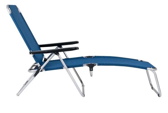 Шезлонг розкладний Bo-Camp Copa Rio Ocean (1211968) (DAS303259) | Зображення 8