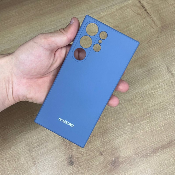 Чохол Samsung S23 Ultra Сірий
