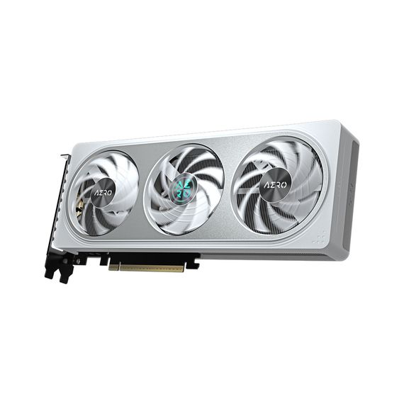 Відеокарта GIGABYTE GeForce RTX5060Ti 16Gb AERO OC (GV-N506TAERO OC-16GD) | Зображення 4