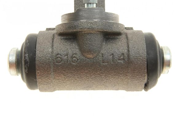 Циліндр гальмівний задній Ford Transit 91-14 Nissan Cabstar E 98-06 LDV Maxus 05-09 04-0618 | Зображення 1