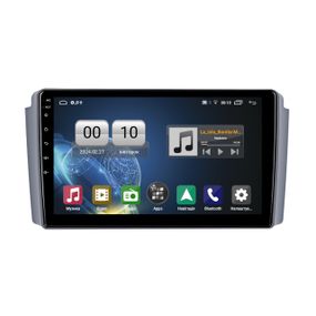 Штатна магнітола серії QIV Q1 під SsangYong Rexton 2001-2006 9 дюймів