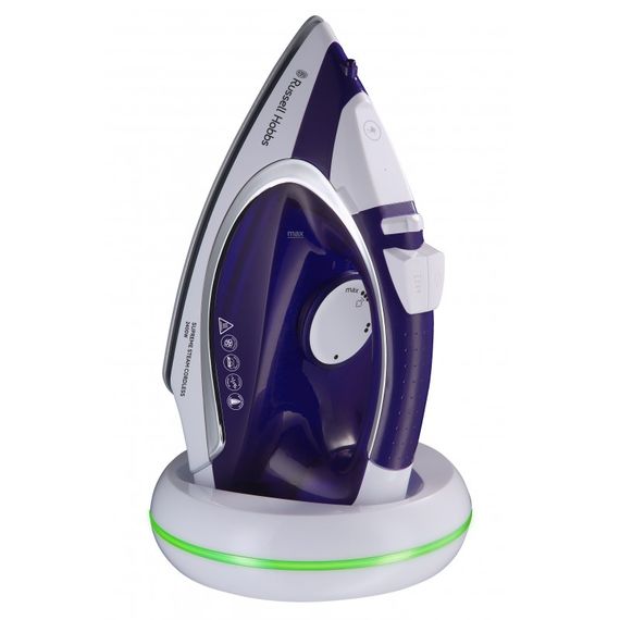 Праска Russell Hobbs безпровідна Supreme Steam Cordless 23300-56 | Зображення 1