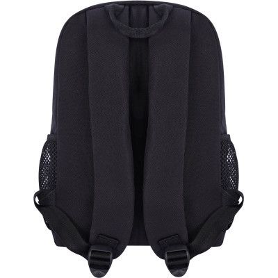 Рюкзак школьный Bagland Молодежный Mini Черный 8 л (0050866) (6489111) | Зображення 2