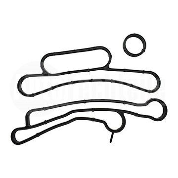 Прокладки масляного радиатора компл. Ford Transit 2.2 TDCi 11-18, AutoTechteile, 512 0457, BK3Q6L710AA