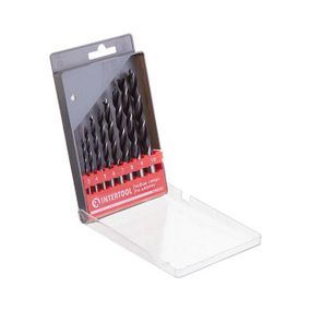 Набір свердел для дерева INTERTOOL SD-02081