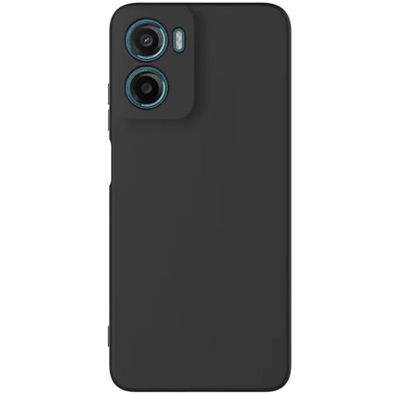 Чохол TPU Epik Black Full Camera для Motorola Moto G05 / E15 Чорний