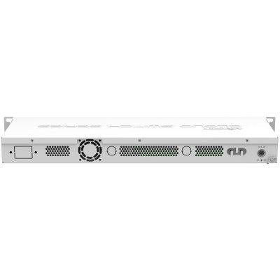 Комутатор мережевий Mikrotik CSS326-24G-2S+RM | Зображення 1