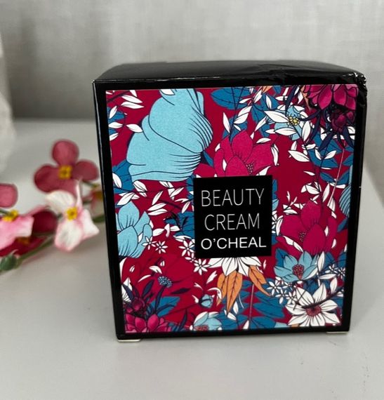 Тональный крем-кушон для лица ocheal beauty cream | Зображення 4