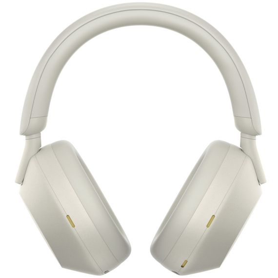 Навушники Sony WH-1000XM5 Silver (WH1000XM5S.CE7) | Зображення 2