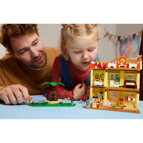 Конструктор LEGO Bluey Родинний дім Блуї (11203-) | Зображення 9