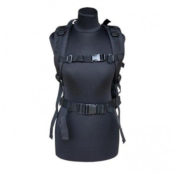 Тактический рюкзак Tramp Squad 35 л. black UTRP-041-black | Зображення 7