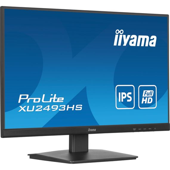 Монітор iiyama XU2493HS-B6 | Зображення 2