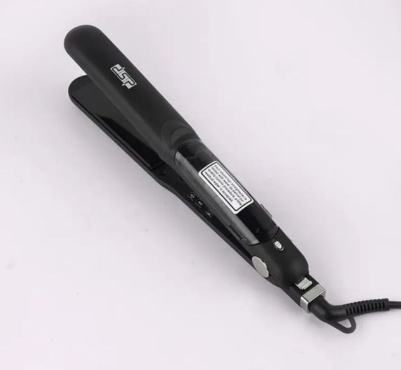 Утюжок для волос DSP 10255, колір заводський червоний (43002-10255_984) | Зображення 6