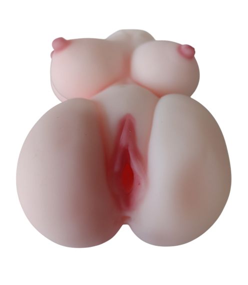 Мастурбатор з двома входами (вагіна та анус) OYO - Passion Lady, ST-016 Sex Aura | Зображення 1