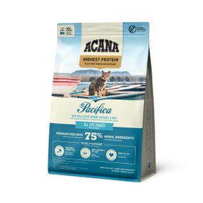 Сухий корм з рибою для котів різного віку Acana Pacifica cat, 1.8 кг