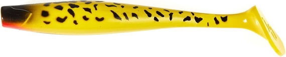 Силікон Kubira Swim Shad 3D Lucky John Pro Series 7in / 178мм / 2шт /колір PG24 (140421-PG24)