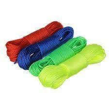 Шпагат капроновий кольоровий 20 м